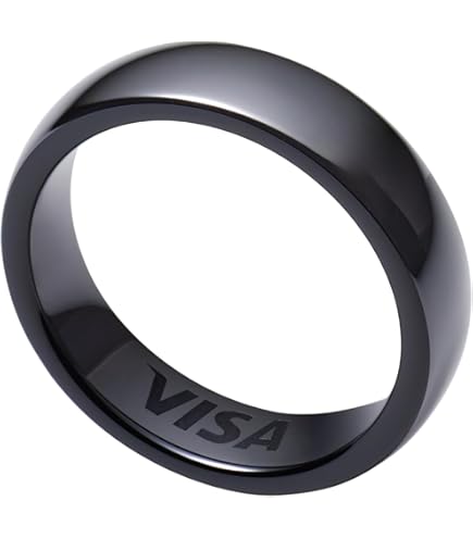 Amazon.co.jp: EVERING (エブリング) 決済できるスマートリング 有効